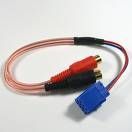 AUX-adapter Blaupunkt, PC7-108A i gruppen Billjud / Smartphone i bil / AUX & USB i bilen hos BRL Electronics (400PC7108A)