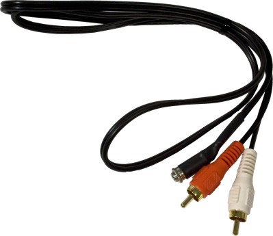 Autoleads adapterkabel i gruppen Billjud / Kablar / 3.5mm kabel hos BRL Electronics (400PC7AUXRCA)