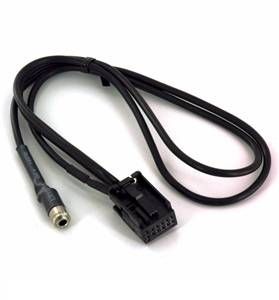 BMW AUX-in adapter i gruppen Billjud / Vad passar i min bil / BMW / BMW 3 serie / BMW E90/E91/E92/E93 2005-2011 / Övrigt BMW E90/E91/E92/E93 2005-2011 hos BRL (400PC7BMW01)