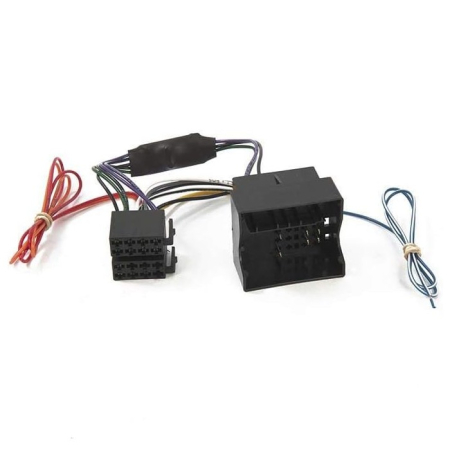 Quadlock ISO-adapter PC9-417, till Audi med aktivt system i gruppen Billjud / Vad passar i min bil / Audi / Audi R8 / Audi R8 2007-2015 hos BRL (400PC9417)