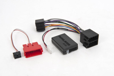 Rattstyrningskablage Hyundai i10/i20/i30/IX20/Santa Fe Analog i gruppen Billjud / Vad passar i min bil / Hyundai / i30 / i30 2013-2017 hos BRL Electronics (400PC99208)