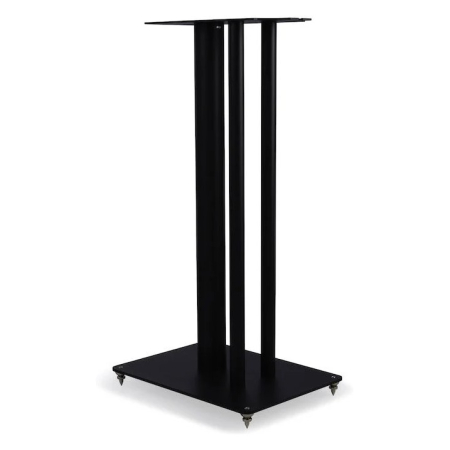 Q Acoustics 3030FSi högtalarstativ, svart par i gruppen Hemmaljud / Tillbehör / Högtalartillbehör hos BRL (400QA3202)