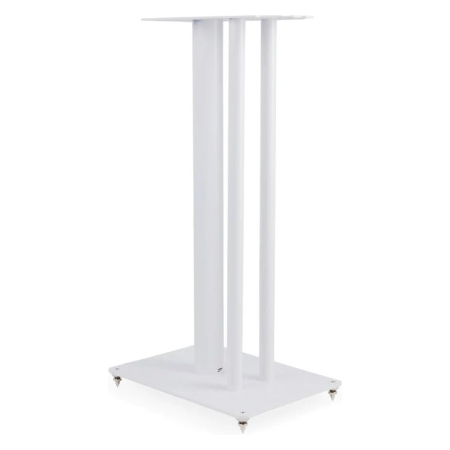 Q Acoustics 3030FSi högtalarstativ, vit par i gruppen Hemmaljud / Tillbehör / Högtalartillbehör hos BRL (400QA3204)