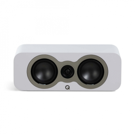 Q Acoustics 3090c centerhögtalare, mattvit i gruppen Nyheter hos BRL (400QA3394)