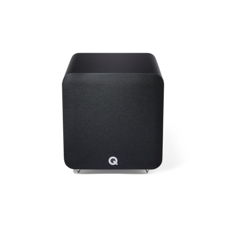 Q Acoustics Q SUB80 aktiv subwoofer, svart i gruppen Nyheter hos BRL (400QA8710)