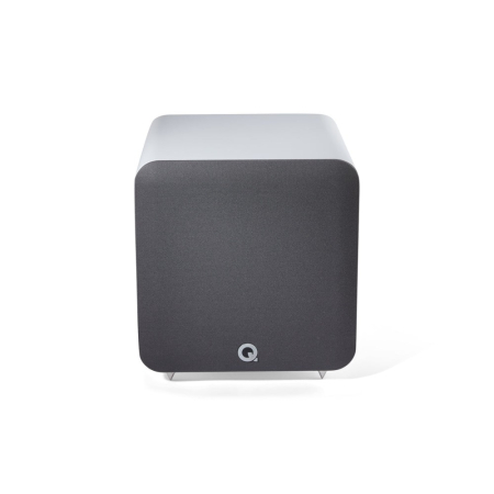Q Acoustics Q SUB80 aktiv subwoofer, vit i gruppen Nyheter hos BRL (400QA8712)
