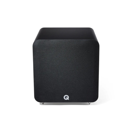 Q Acoustics Q SUB100 aktiv subwoofer, svart i gruppen Nyheter hos BRL (400QA8714)