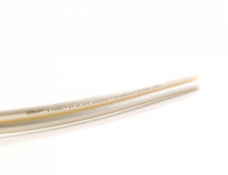 Qed Reference XT40 högtalarkabel, lösmeter i gruppen Hemmaljud / Kablar / Högtalarkabel hos BRL (400QE1340)