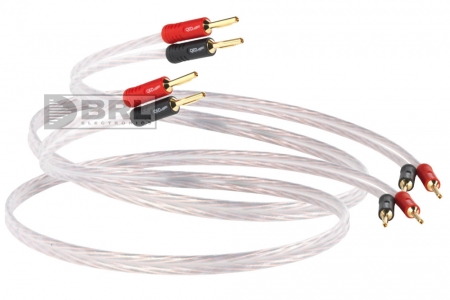 Qed Ruby Anniversary Evolution Terminerad högtalarkabel i gruppen Hemmaljud / Kablar / Högtalarkabel hos BRL (400QE14RUBY)