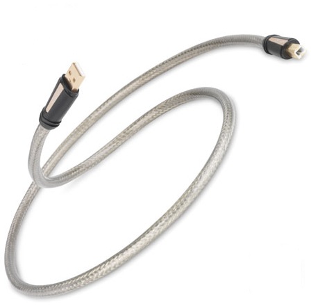 QED Reference USB A-B 0,6M