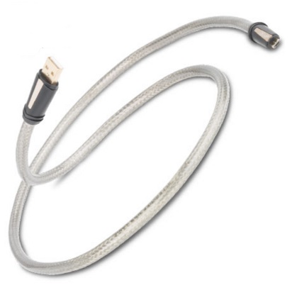 QED Reference USB A-Micro B i gruppen Hemmaljud / Kablar / Digital kabel hos BRL Electronics (400QE32500r)