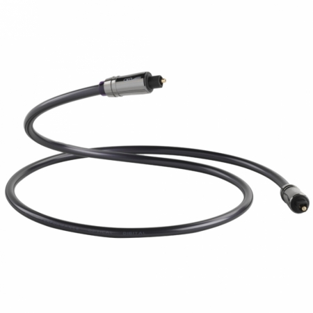 Qed Performance Optical Graphite 1,5M