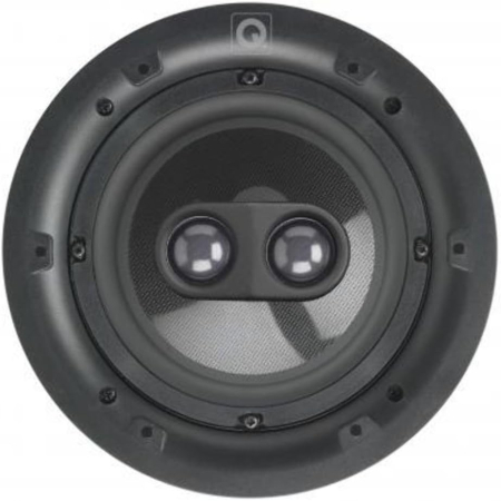 Q Acoustics Q Install Qi65CP-ST single-stereo inbyggnadshögtalare, styck i gruppen Hemmaljud / Högtalare / Inbyggnadshögtalare hos BRL (400QI1170)
