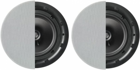 Q Acoustics QI80, 8" inbyggnadshögtalare