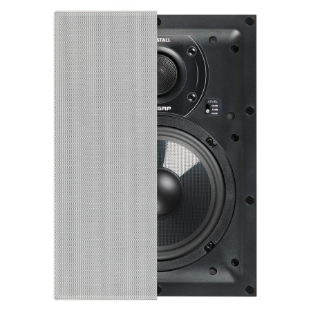Q Acoustics Q Install QI65RP In-Wall högtalare, styck i gruppen Hemmaljud / Högtalare / Inbyggnadshögtalare hos BRL (400QI2110)