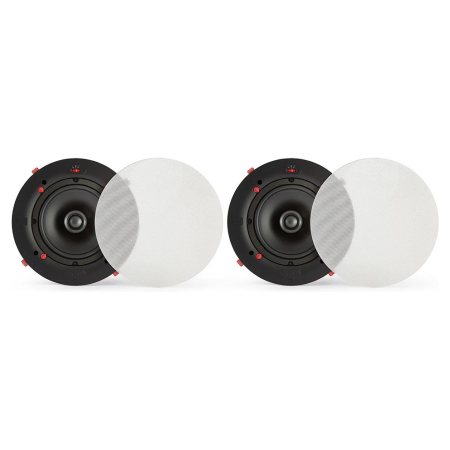 Q Acoustics Q Install QI65CWE fukttålig inbyggnadshögtalare, par i gruppen Hemmaljud / Högtalare / Inbyggnadshögtalare hos BRL (400QI4150)