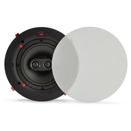 Q Acoustics Q Install QI65CWE-ST fukttålig single-stereo inbyggnadshögtalare i gruppen Hemmaljud / Högtalare / Inbyggnadshögtalare hos BRL (400QI4170)