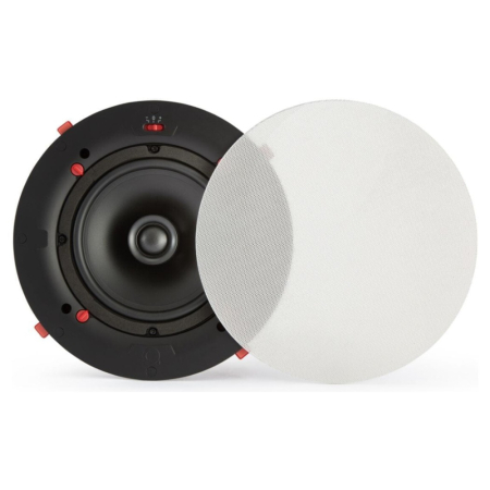 Q Acoustics Q Install QI80CE inbyggnadshögtalare, par i gruppen Hemmaljud / Högtalare / Inbyggnadshögtalare hos BRL (400QI4210)