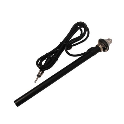 Teleskopantenn universal kromad i gruppen Billjud / Tillbehör / Antenner hos BRL Electronics (400RMA132)
