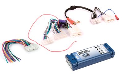 Kablage för GM-bilar med Bose-system 1997-2004 i gruppen Billjud / Vad passar i min bil / Amerikanska Bilar / Kablar / Antenn hos BRL Electronics (400ROEMVET1)