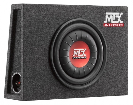MTX Flat 10 i gruppen Billjud / Bas / Passiv baslåda hos BRL Electronics (400RTF10AS)