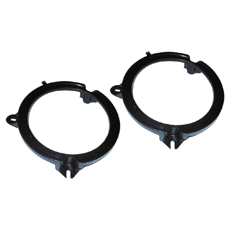 Högtalaradapter Volvo S70/V70 1996-2000 fram i gruppen Billjud / Vad passar i min bil / Volvo / Volvo XC70 / Volvo XC70 1997-2000 / Byta högtalare XC70 1997-2000 hos BRL (400SAK3207)