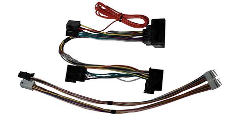 SOT-976FB i gruppen Billyd / Hva passer i min bil  / BMW / BMW 5 serie / BMW E60/E61 2004-2011 / Övrigt E60/E61 2004-2011 hos BRL Electronics (400SOT976FB)