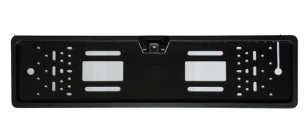 V-plate, backkamera till reg.skylt i gruppen Billjud / Tillbehör / Backkamera hos BRL (400VPLATE)