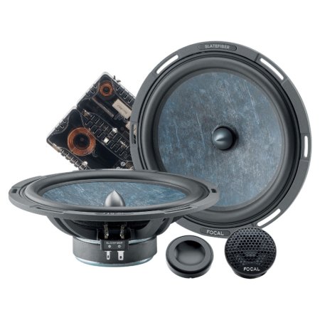 Focal Slatefiber 200 SF, 8 tums kitsystem i gruppen Billjud / Bilhögtalare / Kitsystem hos BRL (401200SF)