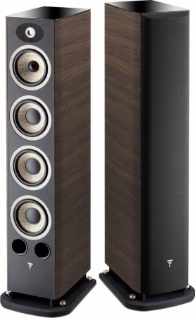 FOCAL ARIA 936 GOLVHÖGTALARE, MÖRK VALNÖT (NOYER) i gruppen Hemmaljud / Högtalare / Golvhögtalare hos BRL (401ARIA936WAN)