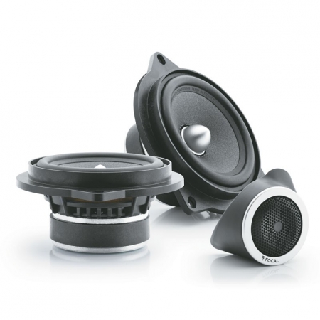 Focal Kitsystem för BMW 1/3/X3 i gruppen Billjud / Vad passar i min bil / BMW / BMW 3 serie / BMW E90/E91/E92/E93 2005-2011 / Byta högtalare BMW E90/E91/E92/E93 2005-2011 hos BRL (401IFBMWS)