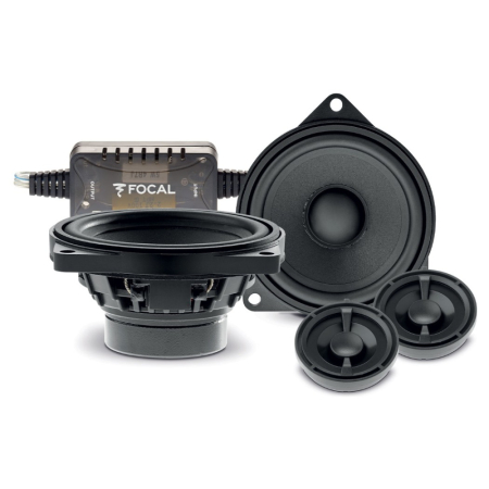 Focal Inside IS BMW 100, kitsystem till BMW i gruppen Billjud / Vad passar i min bil / BMW / BMW 5 serie / BMW F07/F10/F11/F18 2010-2017 / Byta högtalare F07/F10/F11/F18 2010-2017 hos BRL (401ISBMW100)