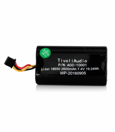 Tivoli Audio Art Batteripaket i gruppen Hemmaljud / Tillbehör / Högtalartillbehör hos BRL Electronics (404TAARTBAT)