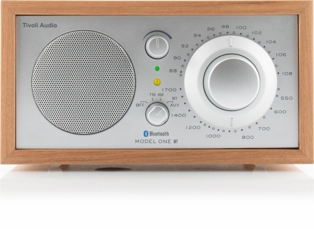 Tivoli Audio Model One BT i gruppen Pakkeløsninger / Pakker for hjemmet / Mikrostereo hos BRL Electronics (404TAM1BTV)