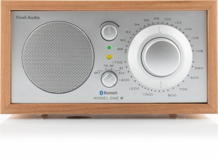 Tivoli Audio Model One BT i gruppen Paketlösningar / Paket för hemmet / Microstereo hos BRL Electronics (404TAM1BTV)