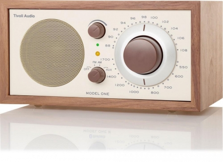 Tivoli Audio Model One i gruppen Paketlösningar / Paket för hemmet / Microstereo hos BRL Electronics (404TAM1V)