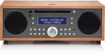 Tivoli Audio Music System BT, Körsbär