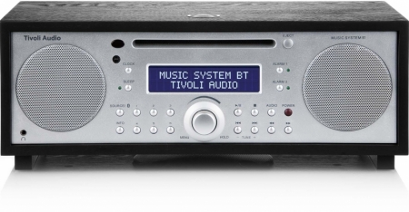 Tivoli Audio Music System BT i gruppen Paketlösningar / Paket för hemmet / Microstereo hos BRL Electronics (404TAMSYBTV)