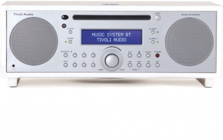 Tivoli Audio Music System BT, Vit