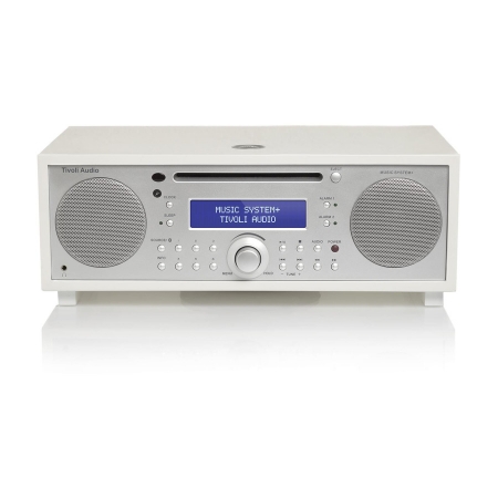 Tivoli Audio Music System+ i gruppen Paketlösningar / Paket för hemmet / Microstereo hos BRL Electronics (404TAMSYPV)