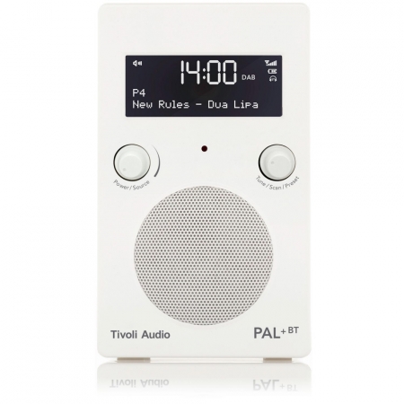 Tivoli Audio PAL+ BT i gruppen Paketlösningar / Paket för hemmet / Microstereo hos BRL Electronics (404TAPPBTV)