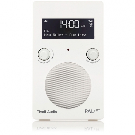 Tivoli Audio PAL+ BT i gruppen Paketlösningar / Paket för hemmet / Microstereo hos BRL (404TAPPBTV)