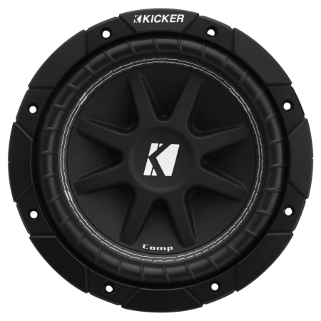Kicker Comp C84, 8 tums baselement, 4 ohm i gruppen Billjud / Bas / Baselement hos BRL (41043C84)