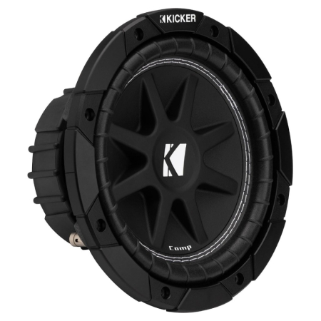 Kicker Comp C84, 8 tums baselement, 4 ohm i gruppen Billjud / Bas / Baselement hos BRL (41043C84)
