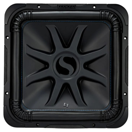 Kicker Solo-Baric L7S152, 15 tums baselement, 2x2 ohm i gruppen Billjud / Bas / Baselement hos BRL (41044L7S152)