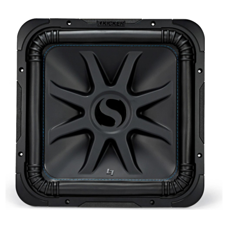 Kicker Solo-Baric L7S154, 15 tums baselement, 2x4 ohm i gruppen Billjud / Bas / Baselement hos BRL (41044L7S154)