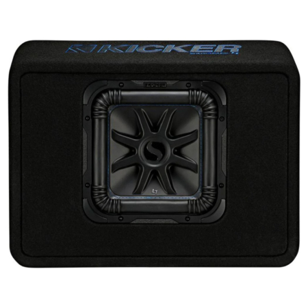 Kicker Solo-Baric TL7S102, 10 tums baslåda, 2 ohm i gruppen Billjud / Bas / Passiv baslåda hos BRL (41044TL7S102)