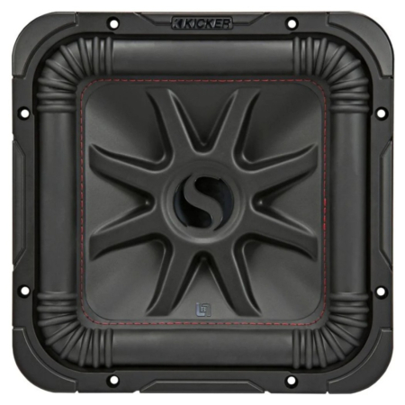 Kicker Solo-Baric L7R102, 10 tums baselement, 2x2 ohm i gruppen Billjud / Bas / Baselement hos BRL (41045L7R102)
