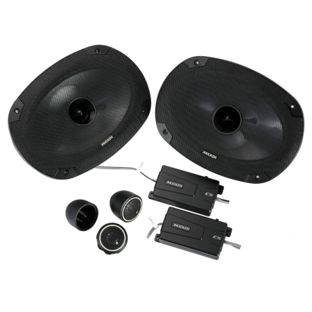 Kicker CS CSS694, 6x9 tums kitsystem, parvis i gruppen Billjud / Bilhögtalare / Kitsystem hos BRL (41046CSS694)