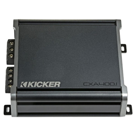 Kicker CXA4001, monoslutsteg i gruppen Billjud / Slutsteg / Mono hos BRL (41046CXA4001)
